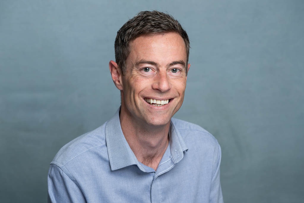 Lewis Oatway Head of Rail