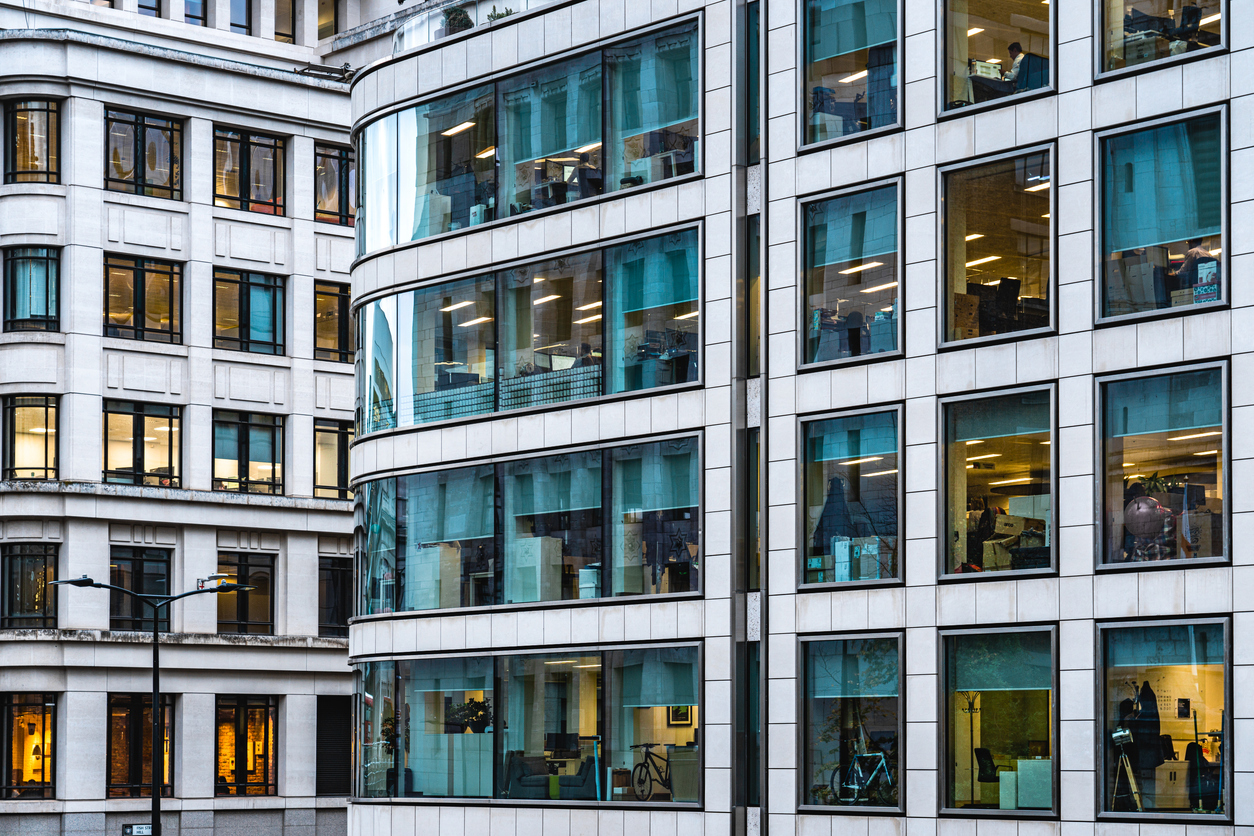 London offices
